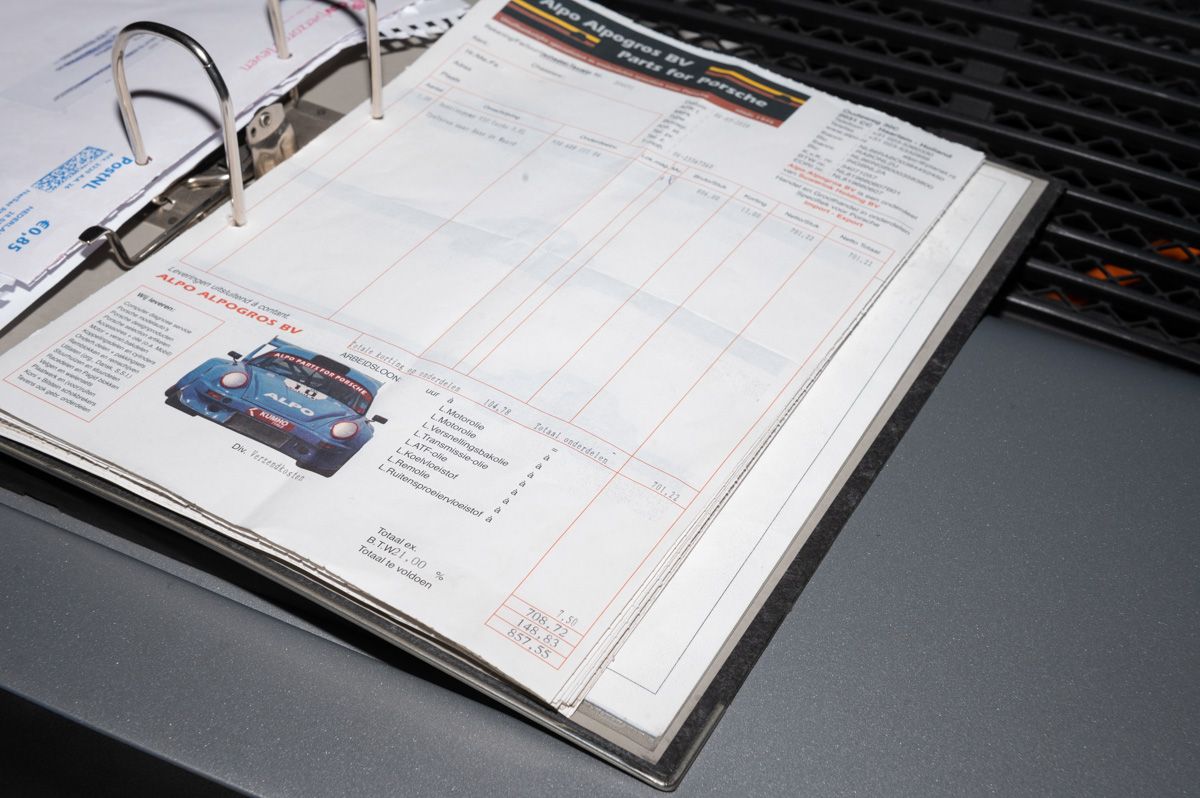 Porsche 911 (1976) — foto 65