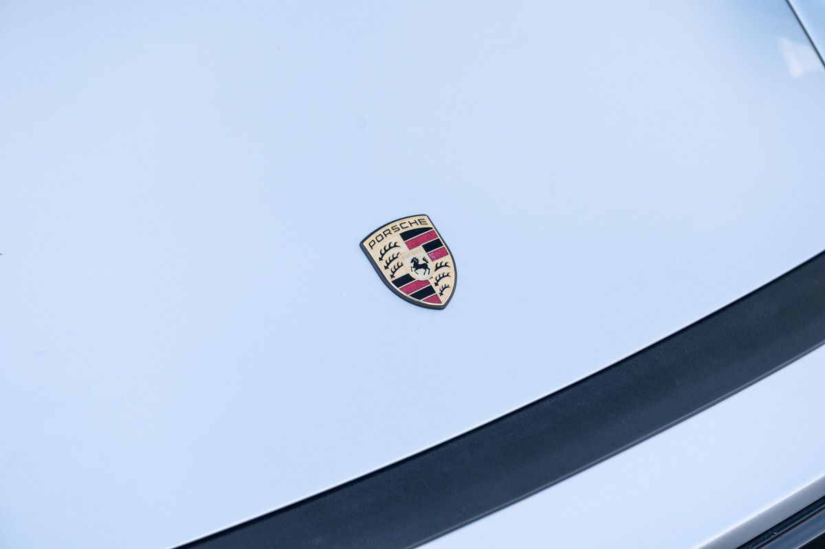 Porsche 911 (1976) — foto 25