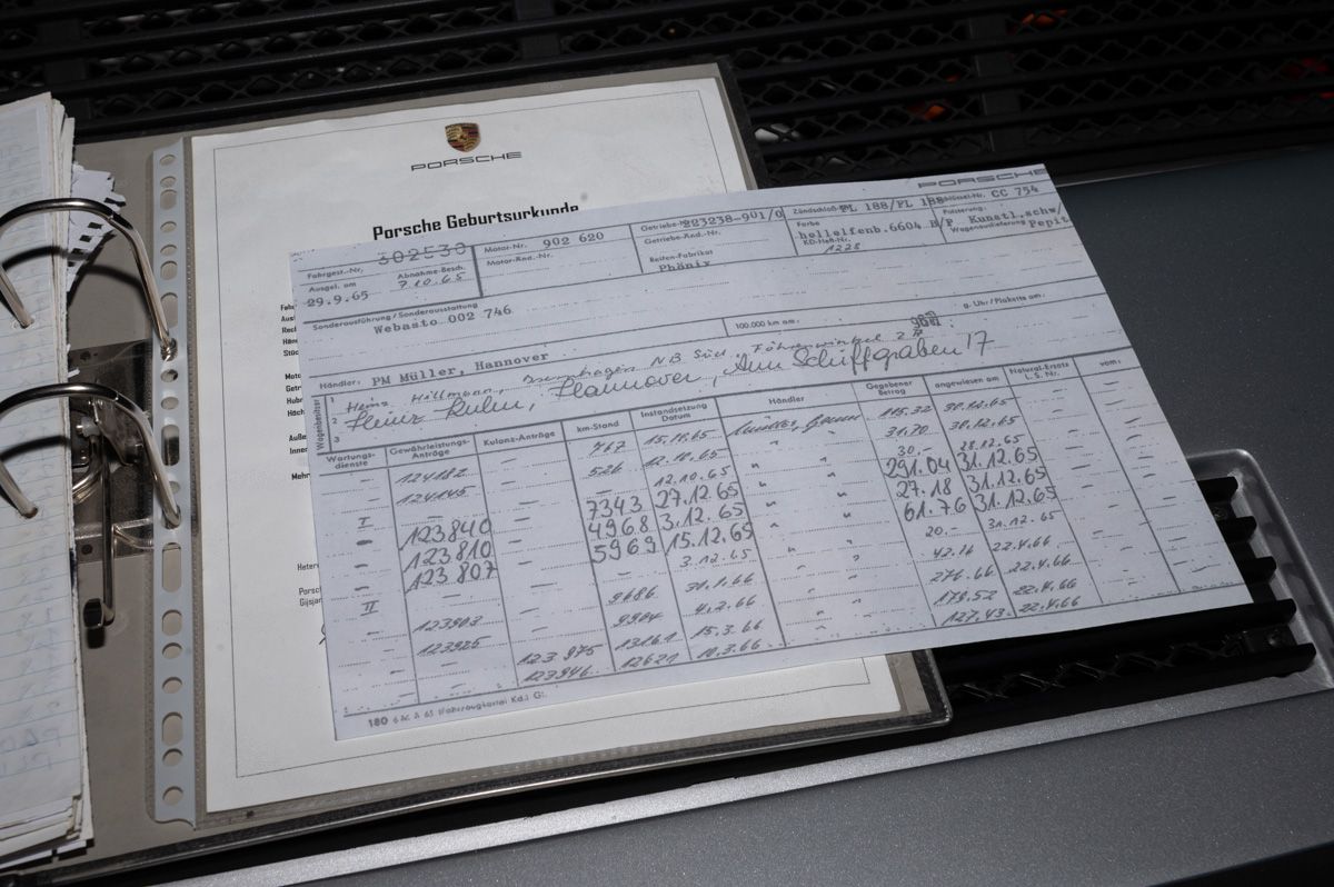 Porsche 911 (1976) — foto 68