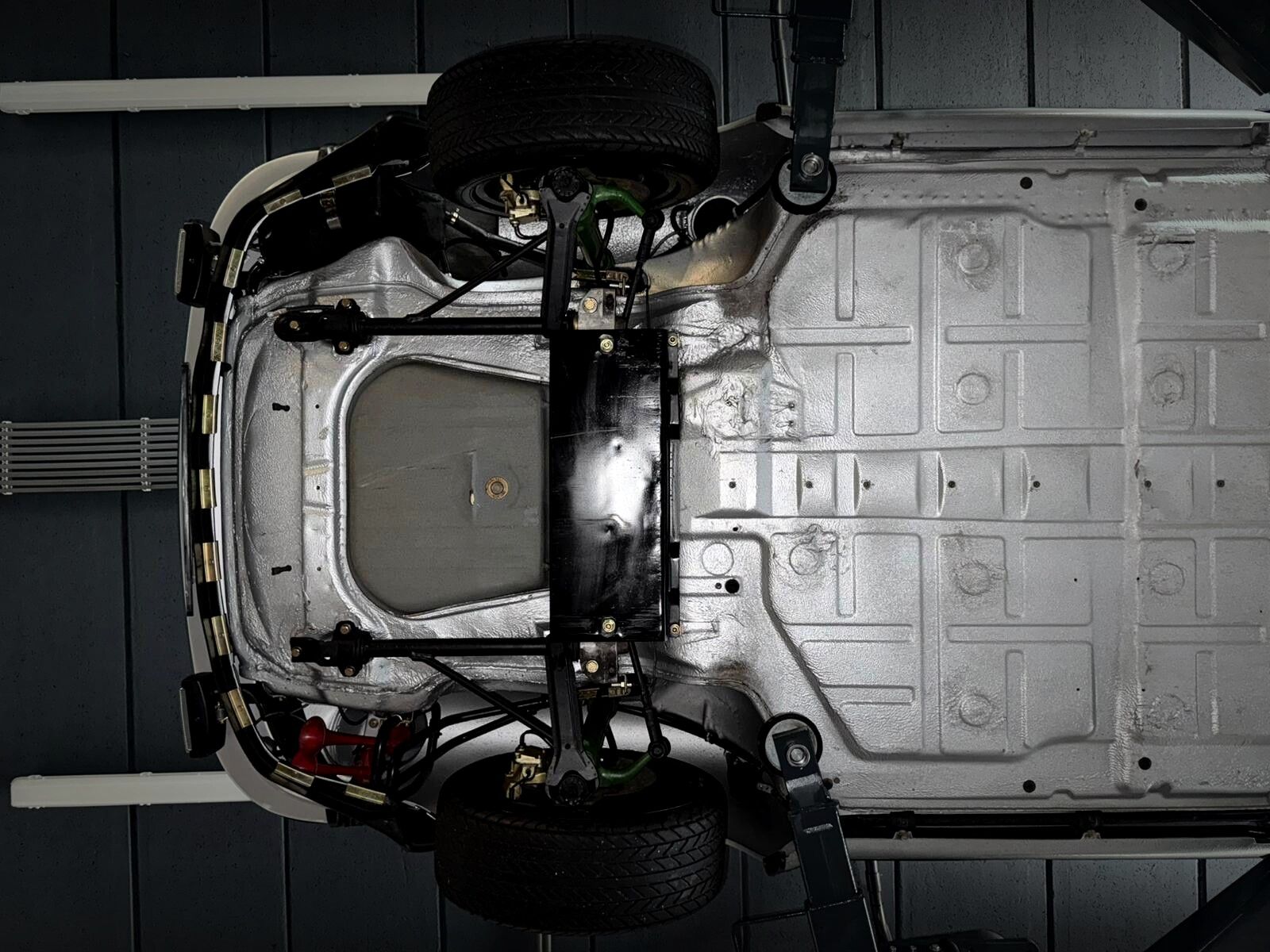 Porsche 911 (1976) — foto 75