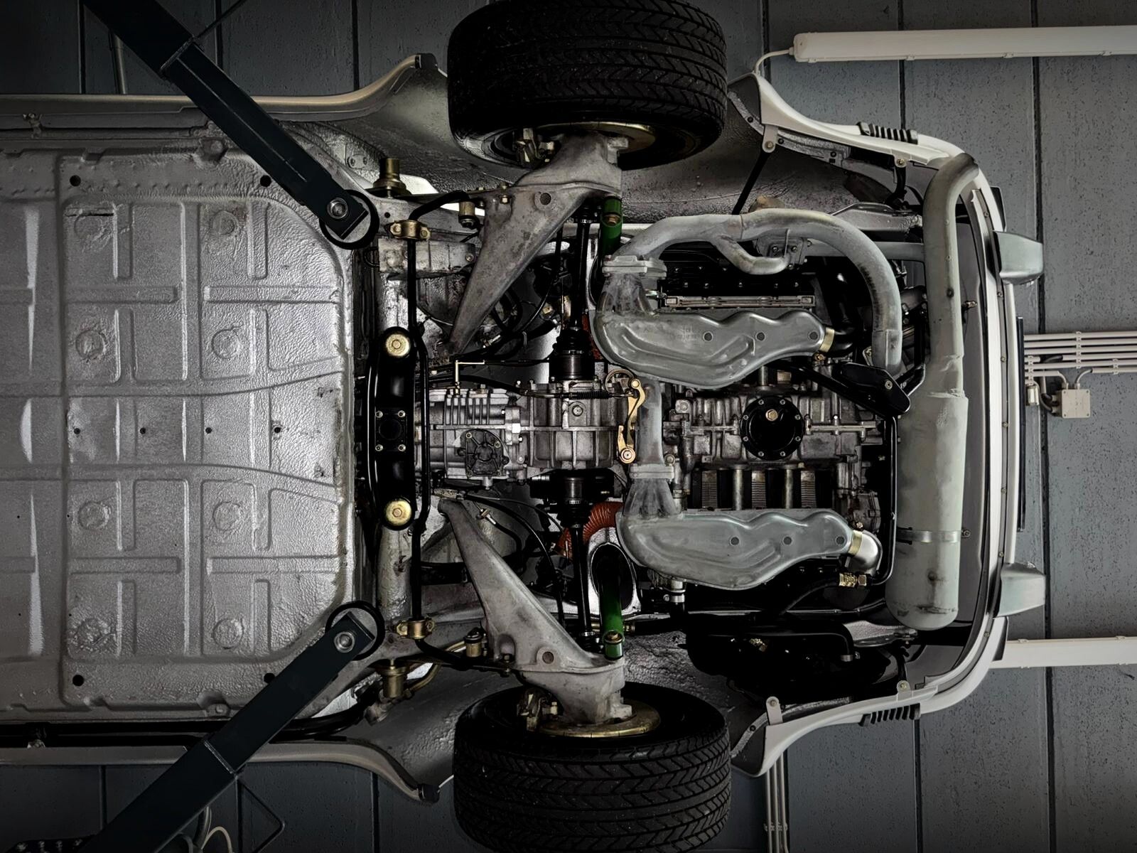 Porsche 911 (1976) — foto 76