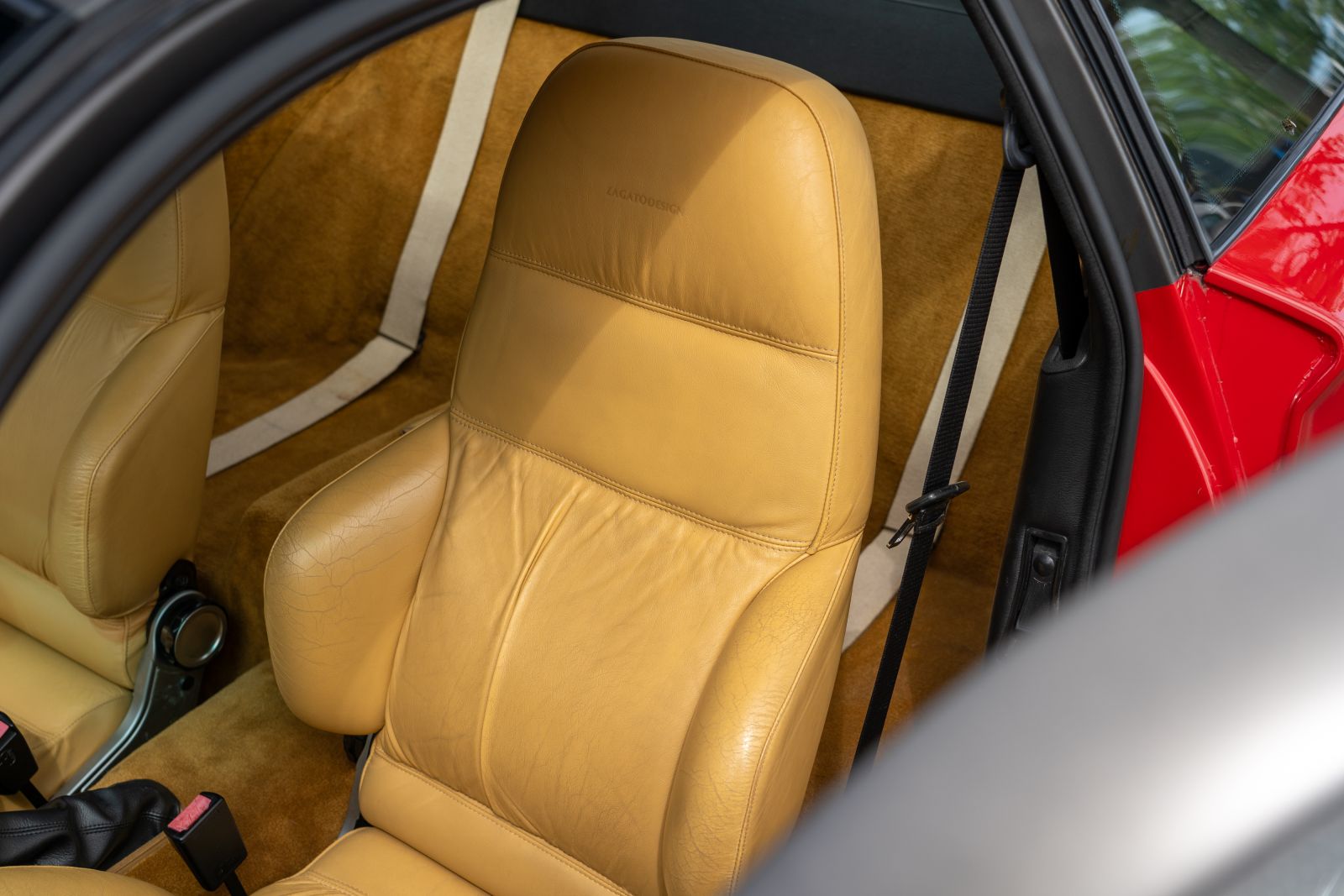 Alfa Romeo SZ (1990) — photo 60
