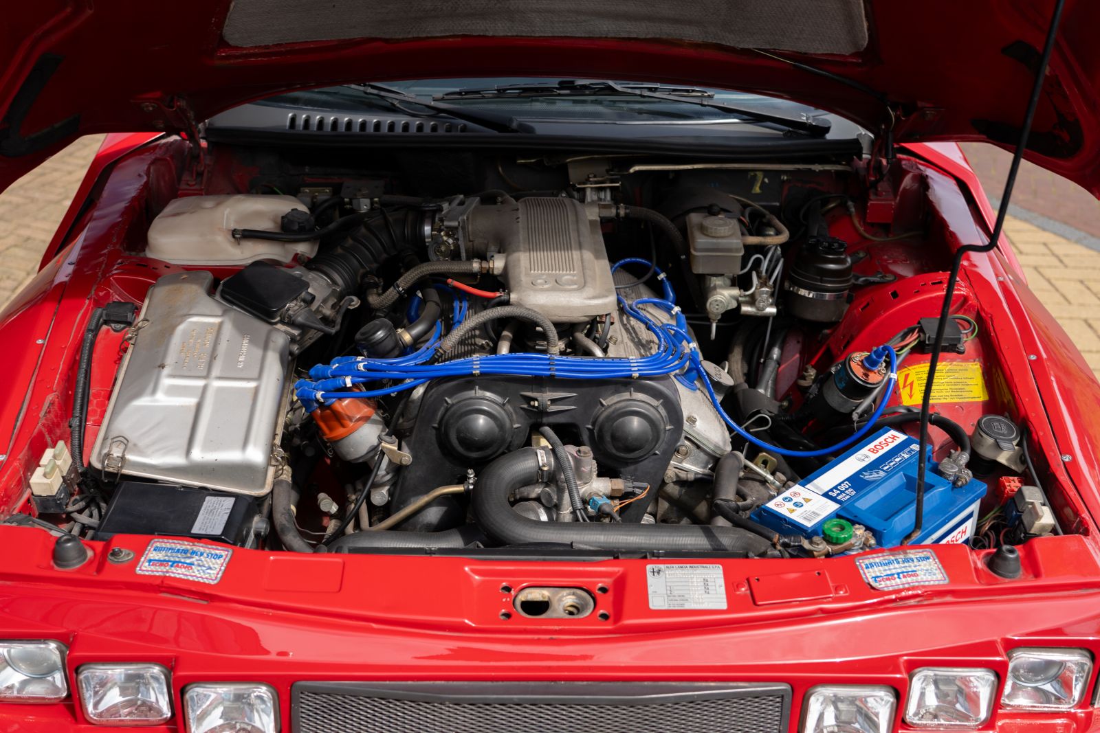 Alfa Romeo SZ (1990) — photo 94