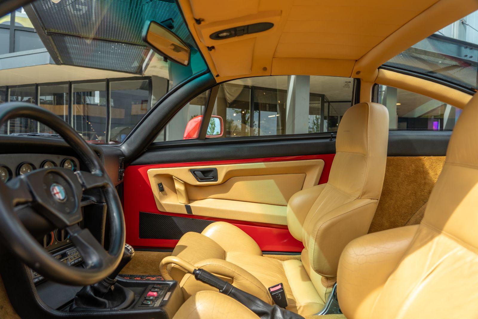 Alfa Romeo SZ (1990) — photo 62
