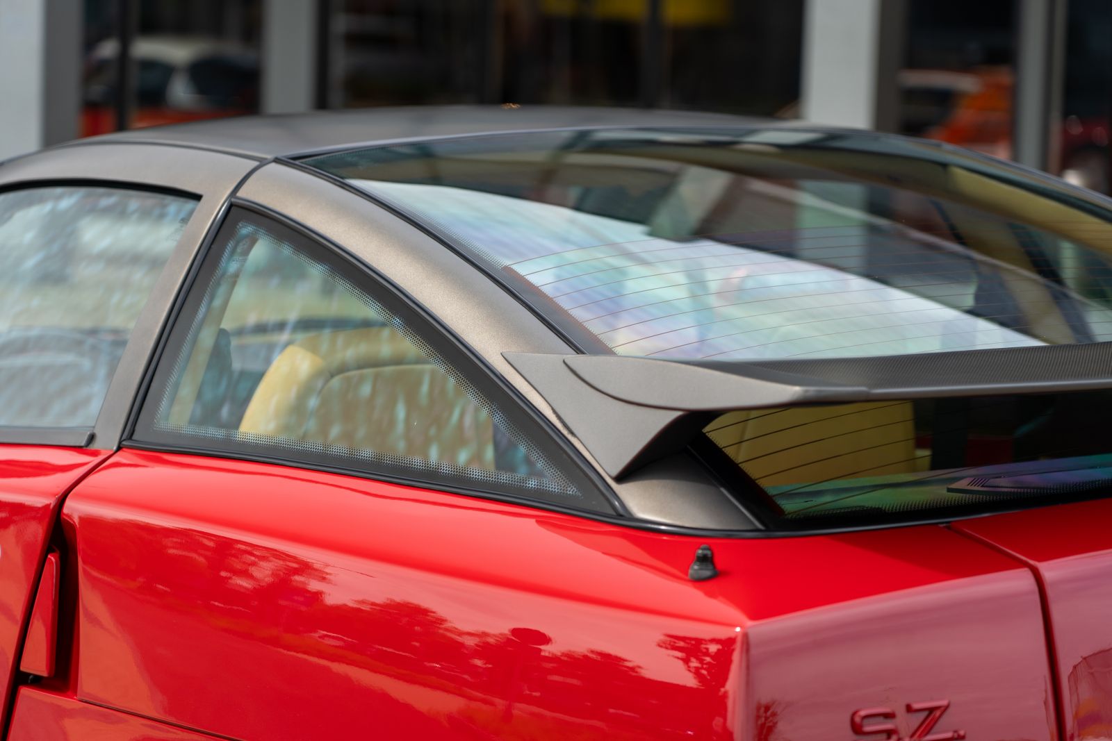 Alfa Romeo SZ (1990) — photo 31