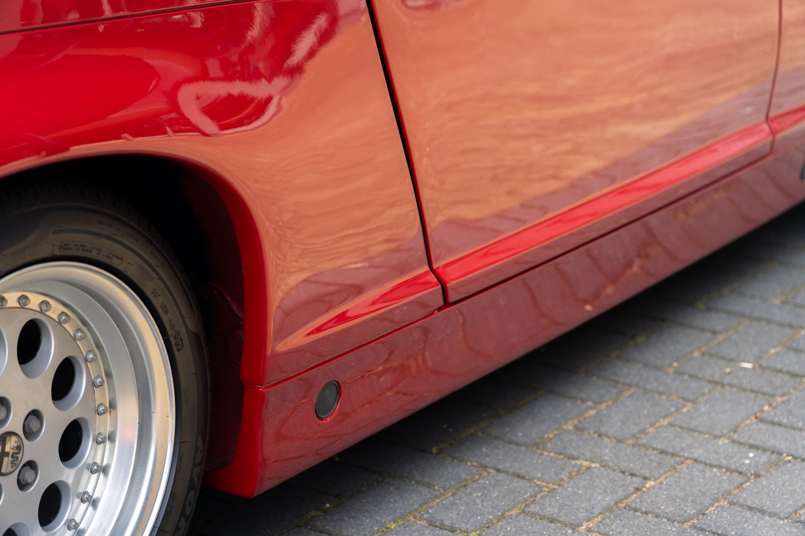 Alfa Romeo SZ (1990) — photo 40