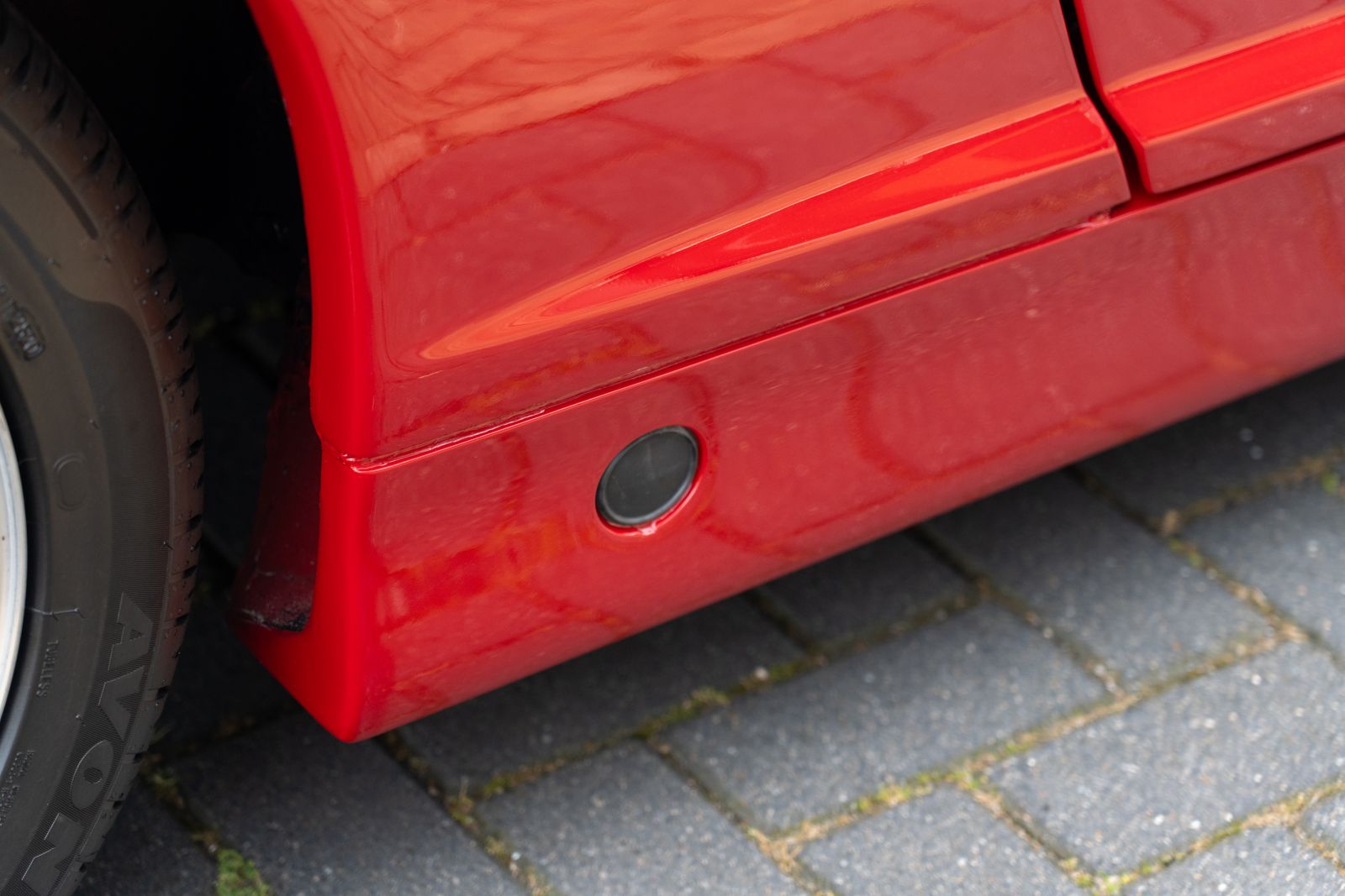 Alfa Romeo SZ (1990) — photo 43