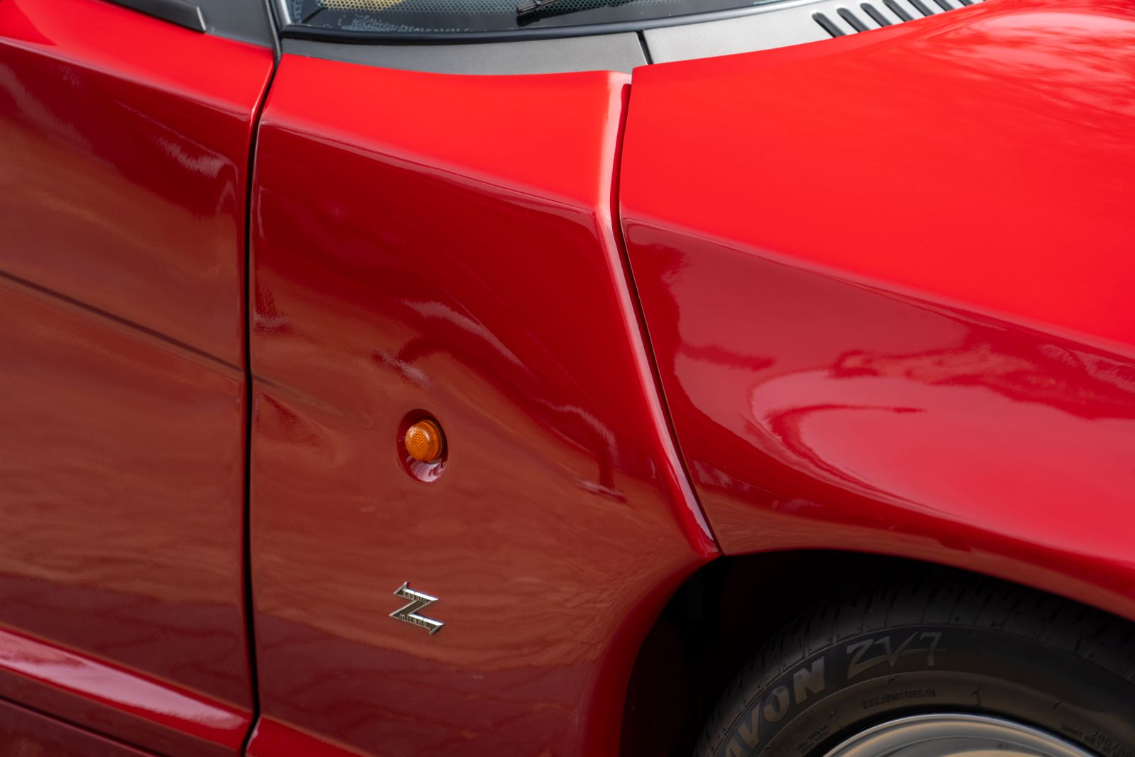 Alfa Romeo SZ (1990) — photo 24