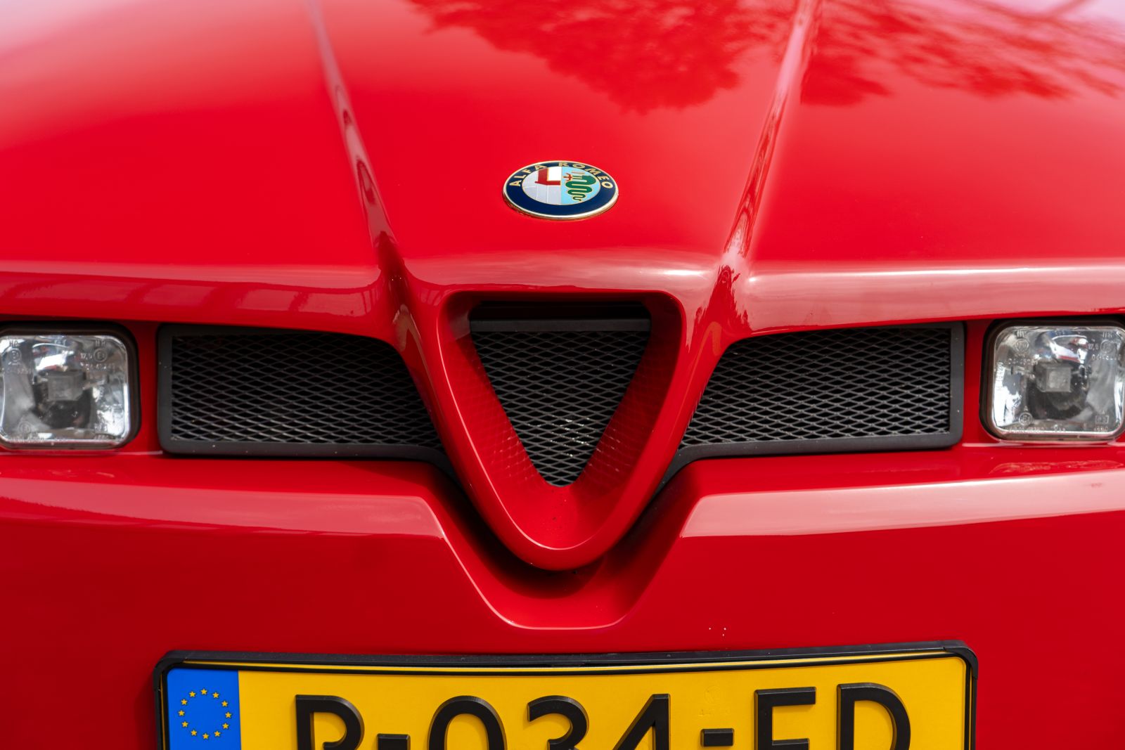Alfa Romeo SZ (1990) — photo 5