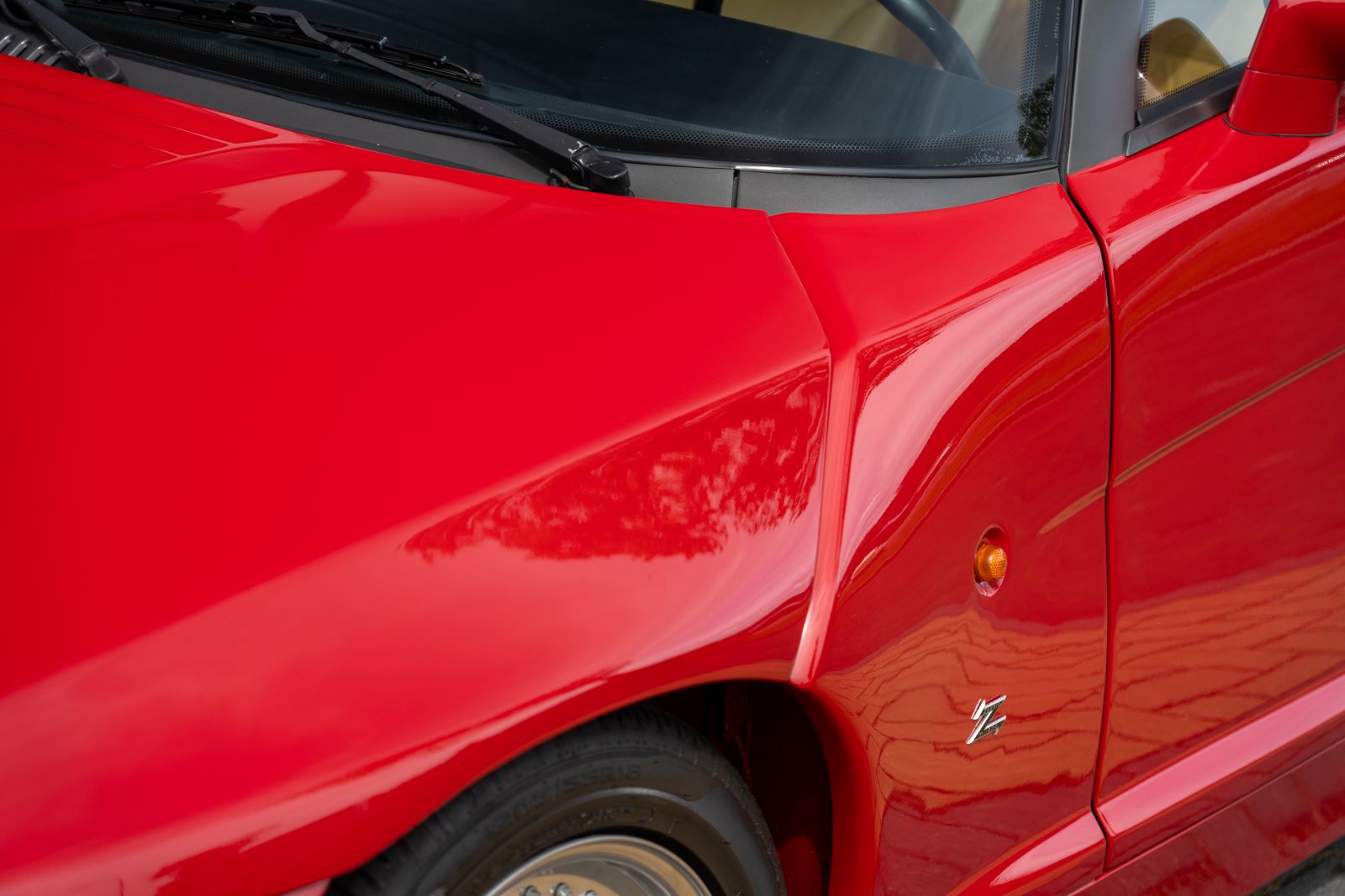 Alfa Romeo SZ (1990) — photo 48