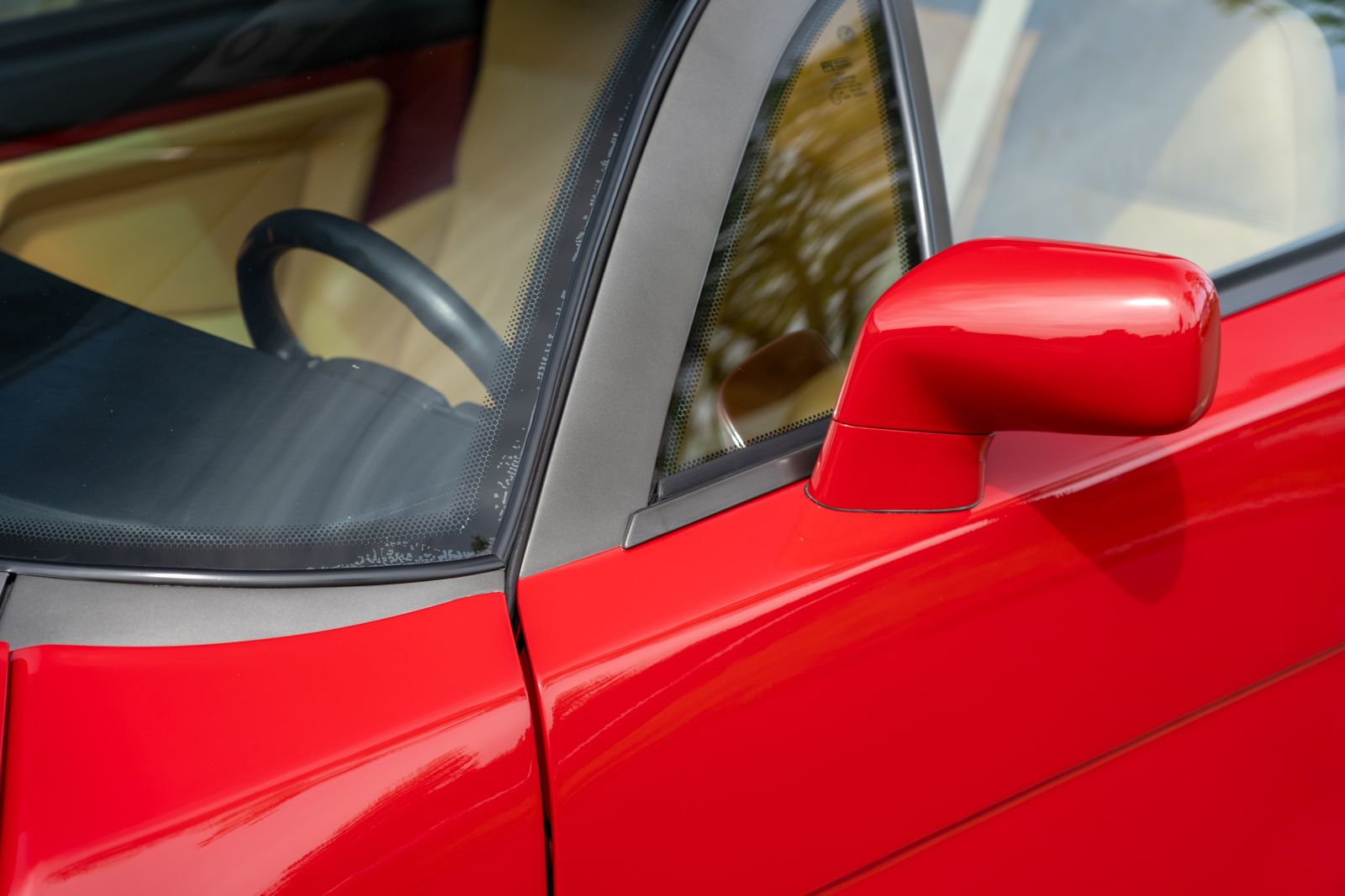 Alfa Romeo SZ (1990) — photo 49