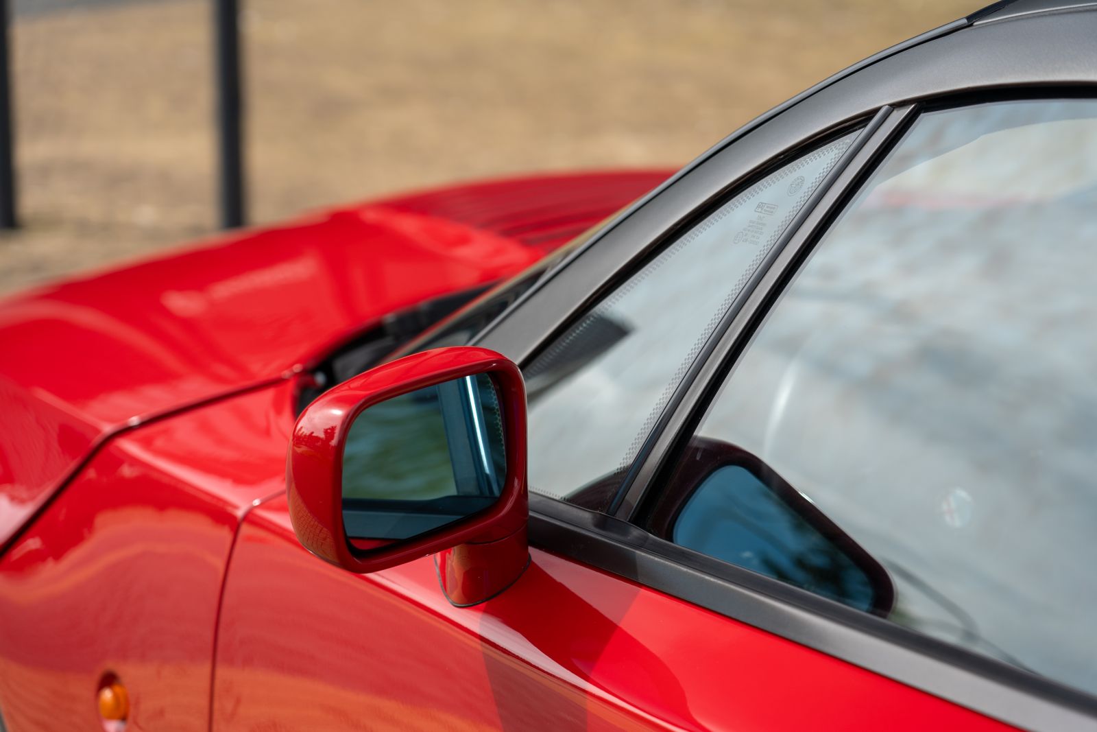 Alfa Romeo SZ (1990) — photo 53
