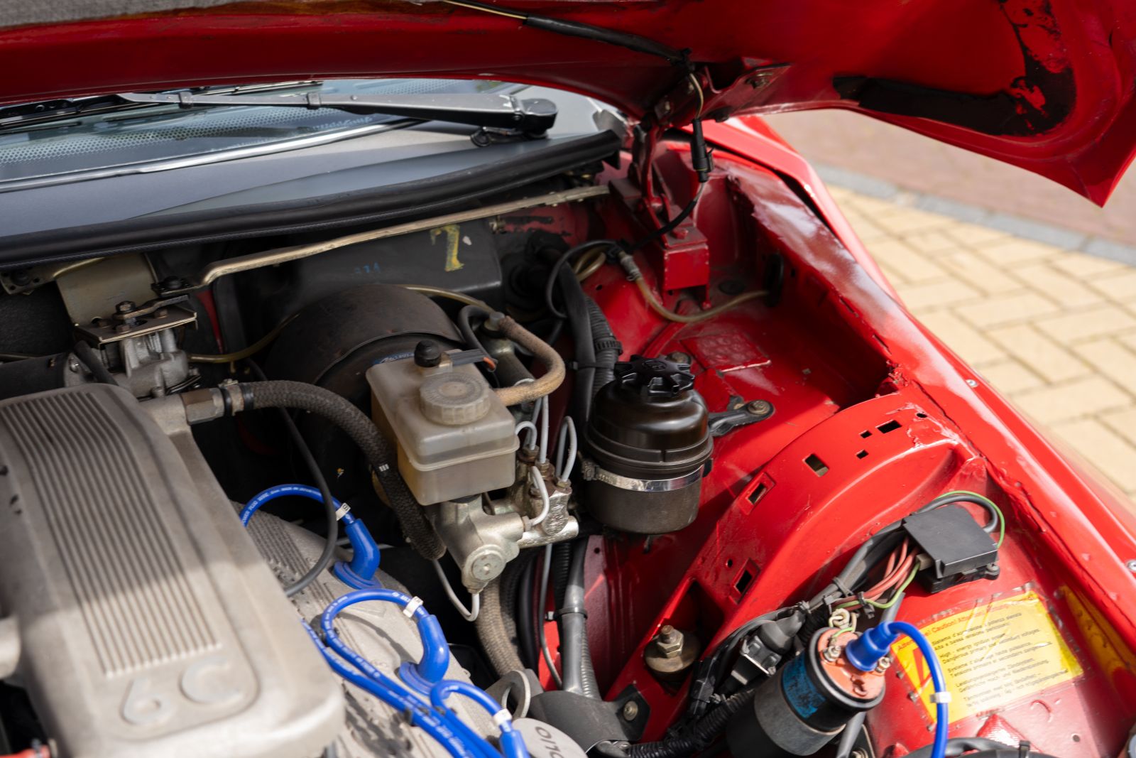Alfa Romeo SZ (1990) — photo 99