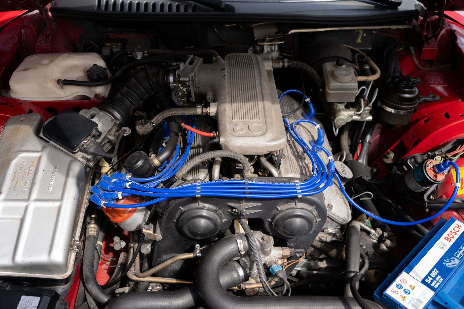 Alfa Romeo SZ (1990) — photo 98
