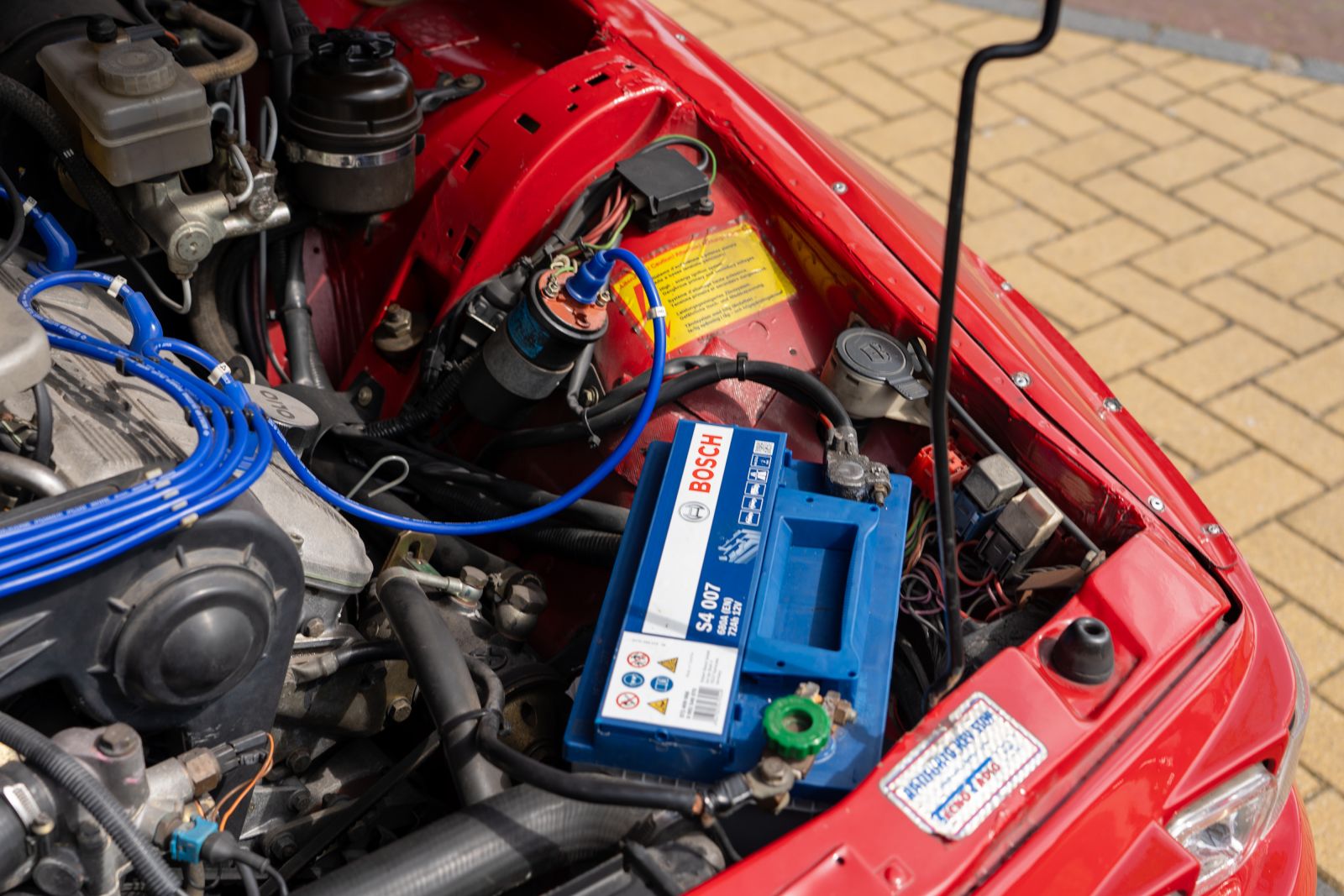 Alfa Romeo SZ (1990) — photo 103