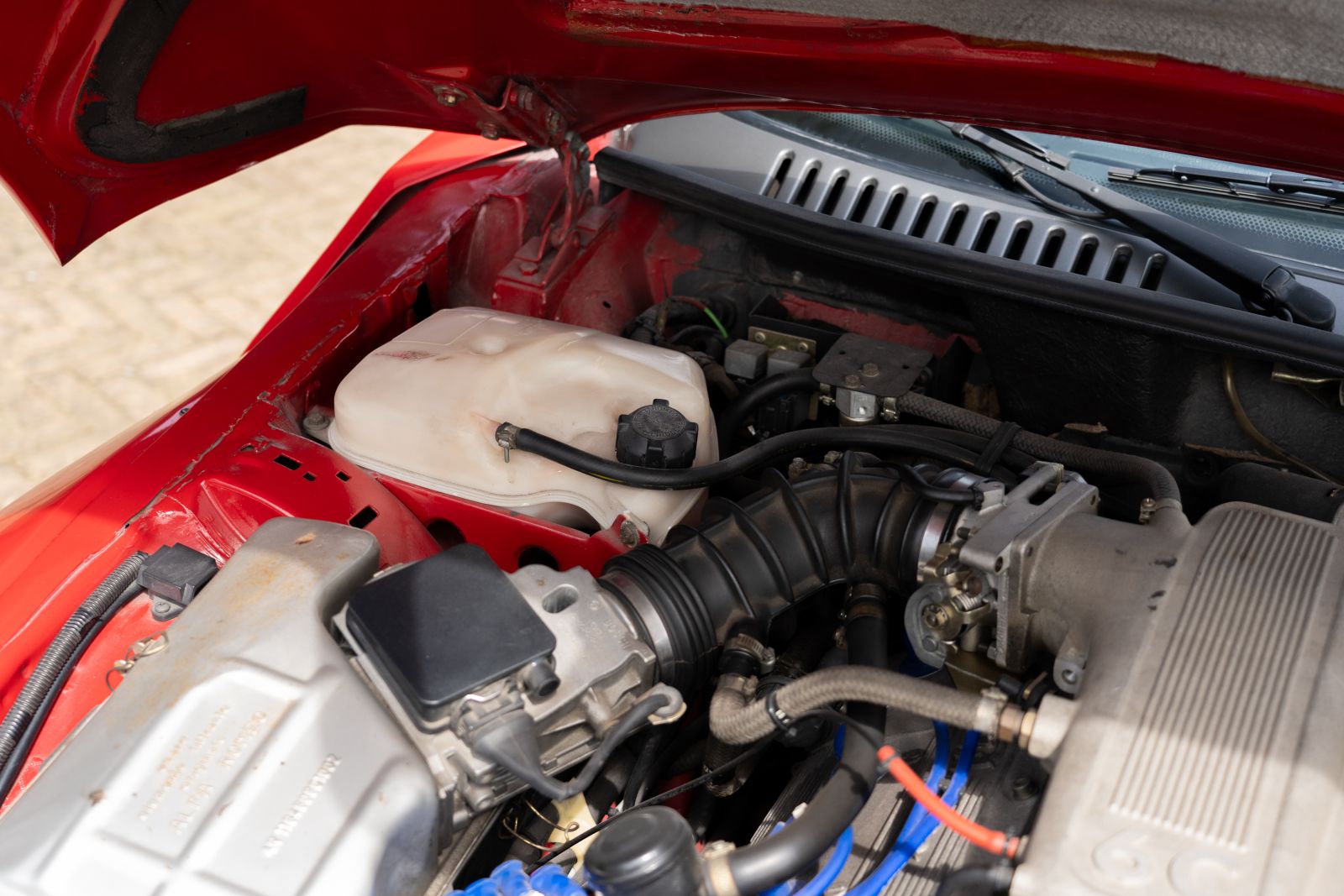 Alfa Romeo SZ (1990) — photo 104