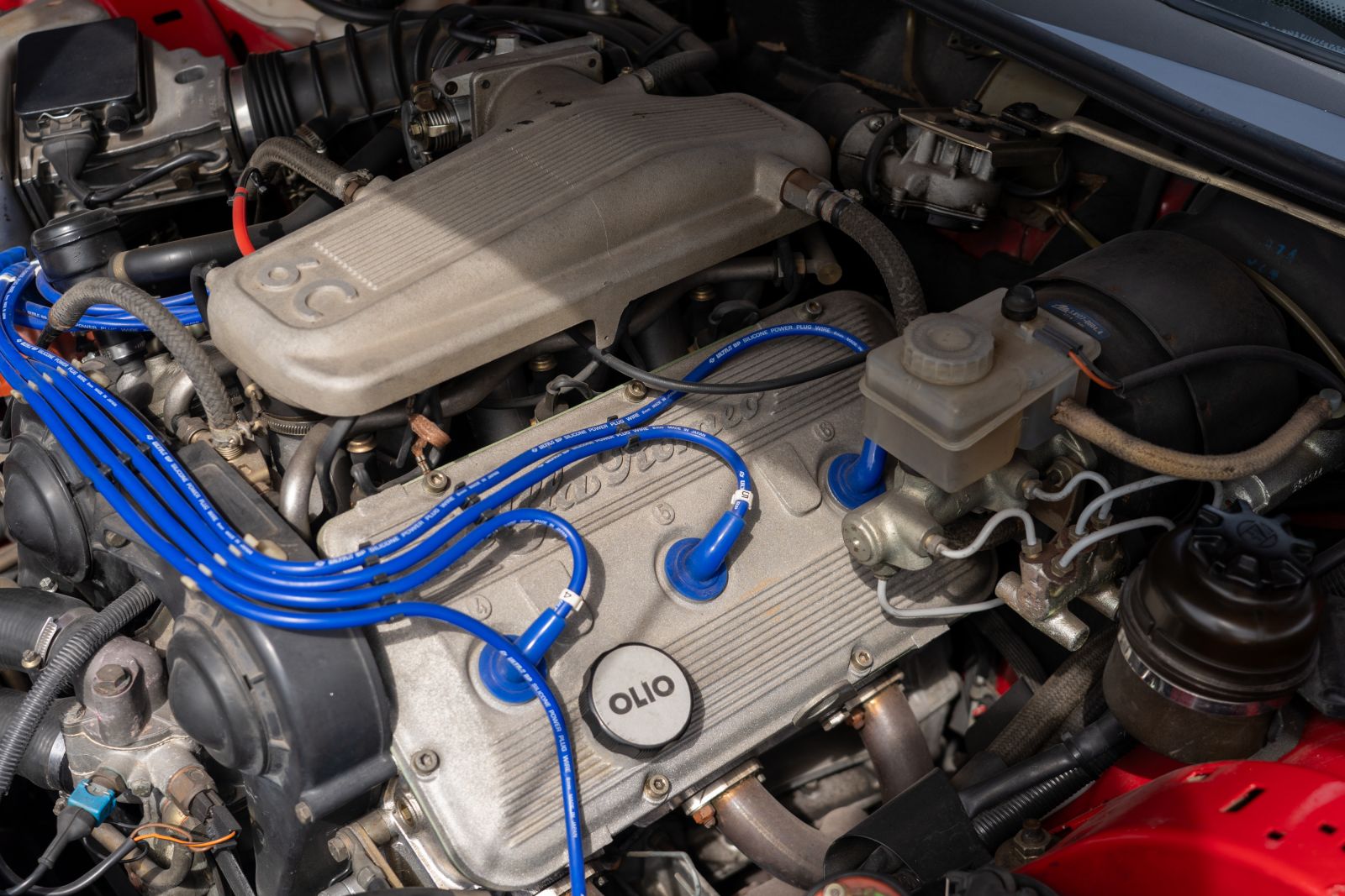 Alfa Romeo SZ (1990) — photo 101
