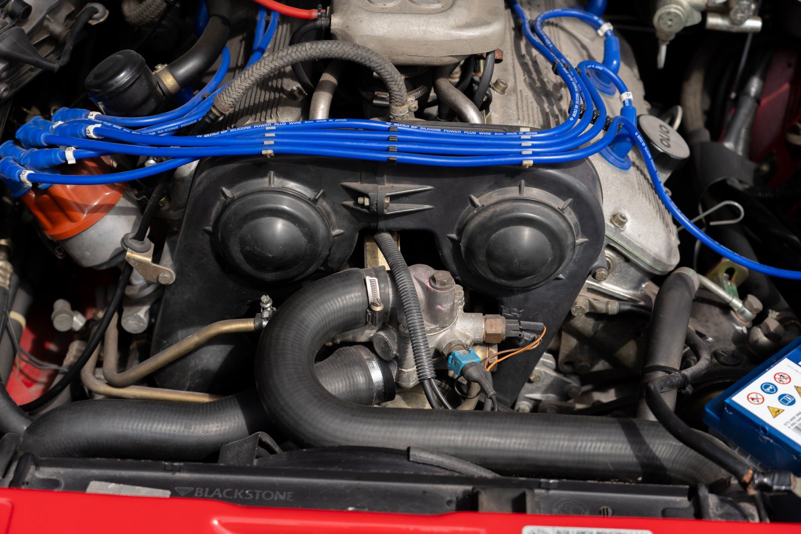 Alfa Romeo SZ (1990) — photo 105