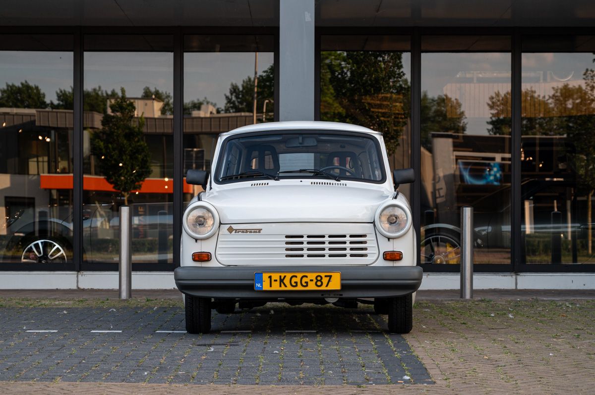 Trabant 1.1 (1991) — photo 4