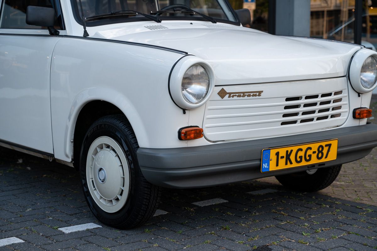 Trabant 1.1 (1991) — photo 23