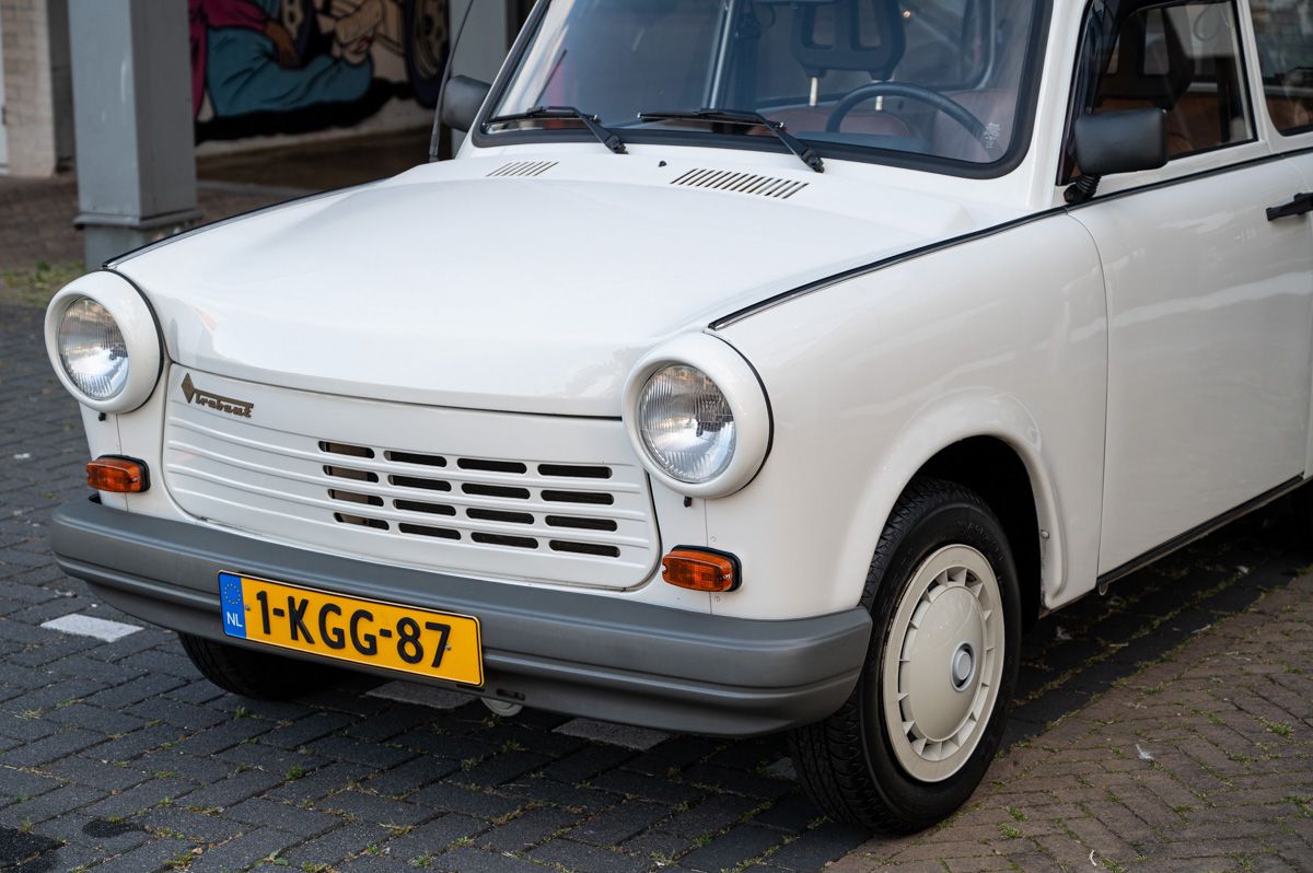 Trabant 1.1 (1991) — photo 20