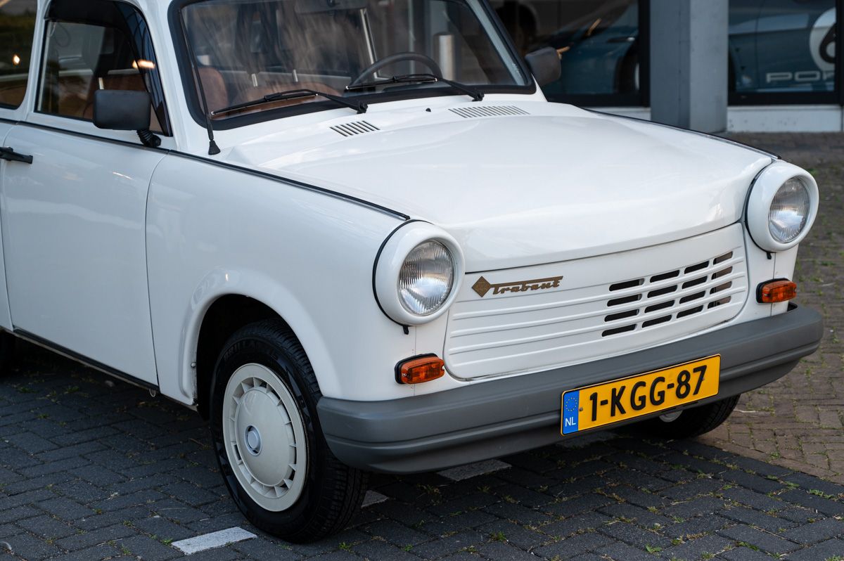 Trabant 1.1 (1991) — photo 22