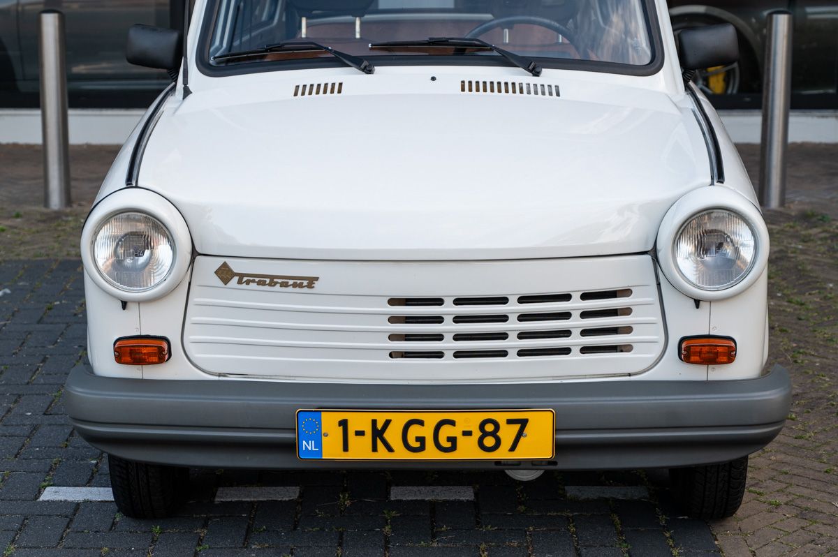 Trabant 1.1 (1991) — photo 21
