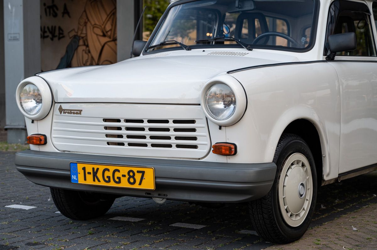 Trabant 1.1 (1991) — photo 19