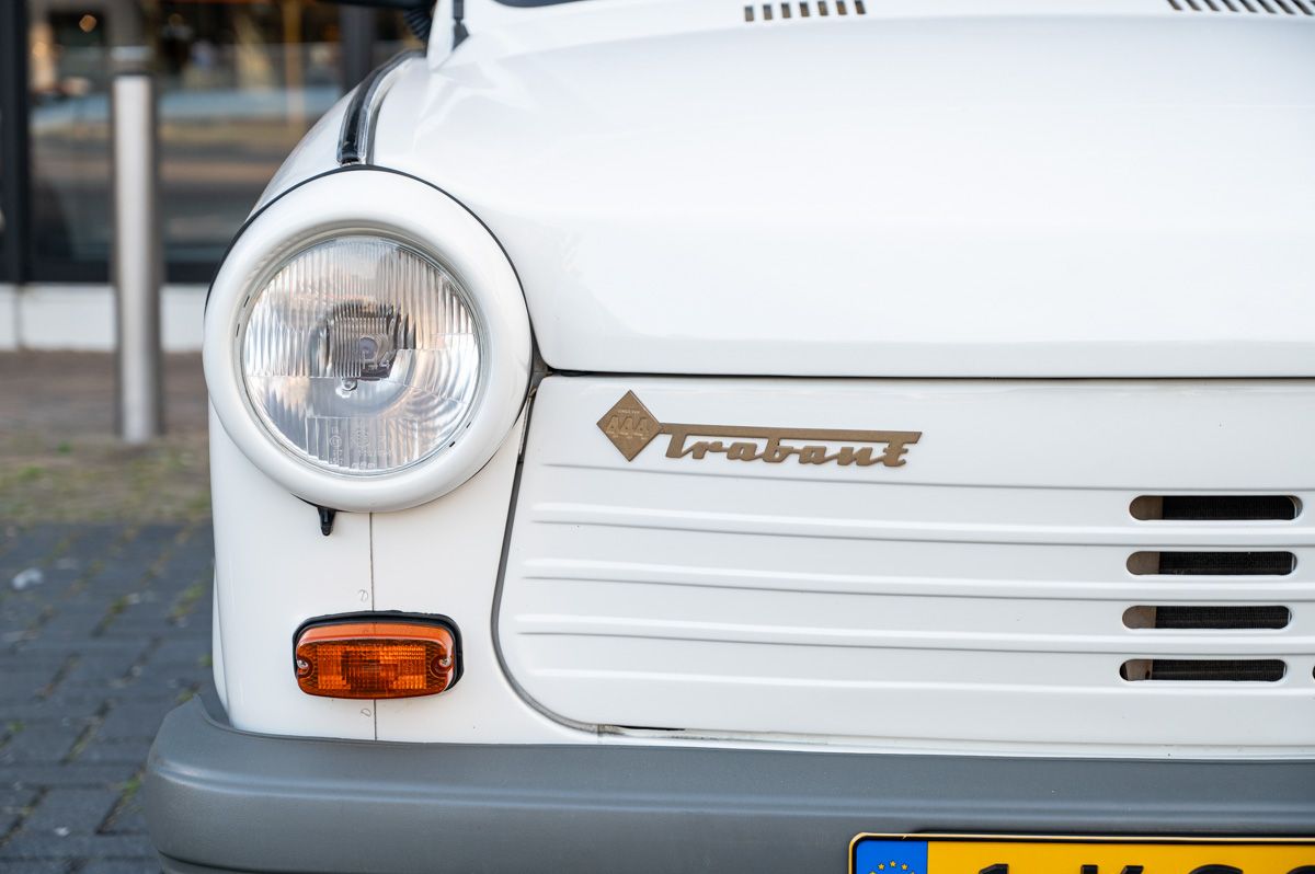 Trabant 1.1 (1991) — photo 16