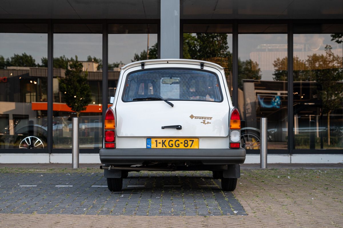 Trabant 1.1 (1991) — photo 8