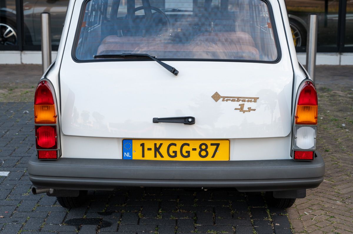 Trabant 1.1 (1991) — photo 9