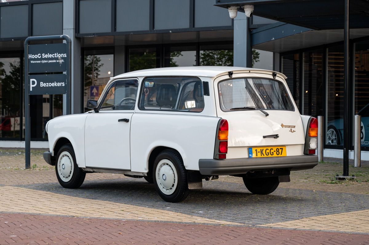 Trabant 1.1 (1991) — photo 7