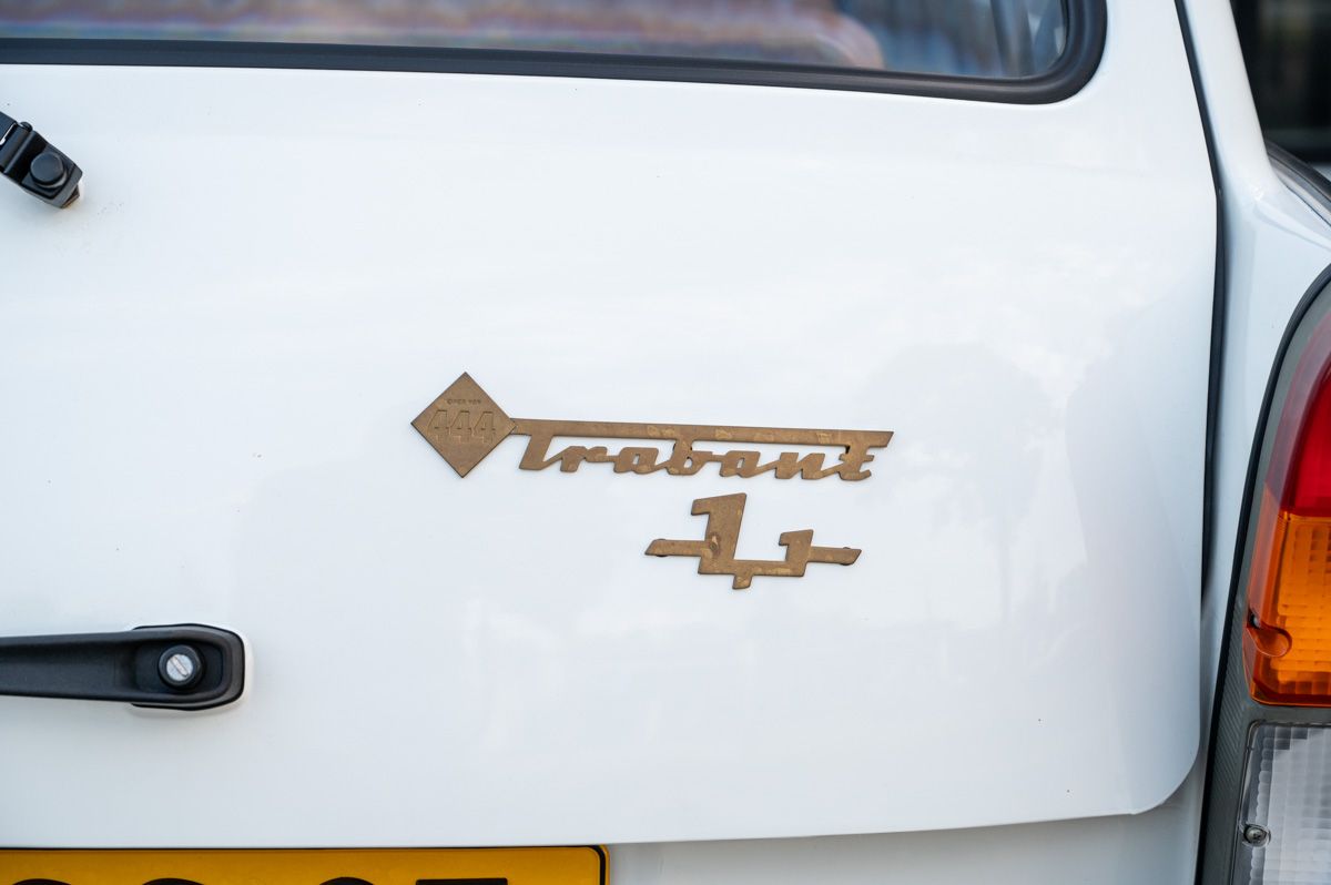 Trabant 1.1 (1991) — photo 18