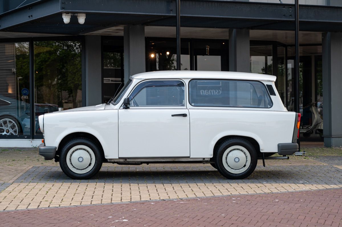 Trabant 1.1 (1991) — photo 2