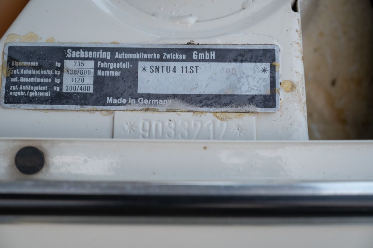 Trabant 1.1 (1991) — photo 63