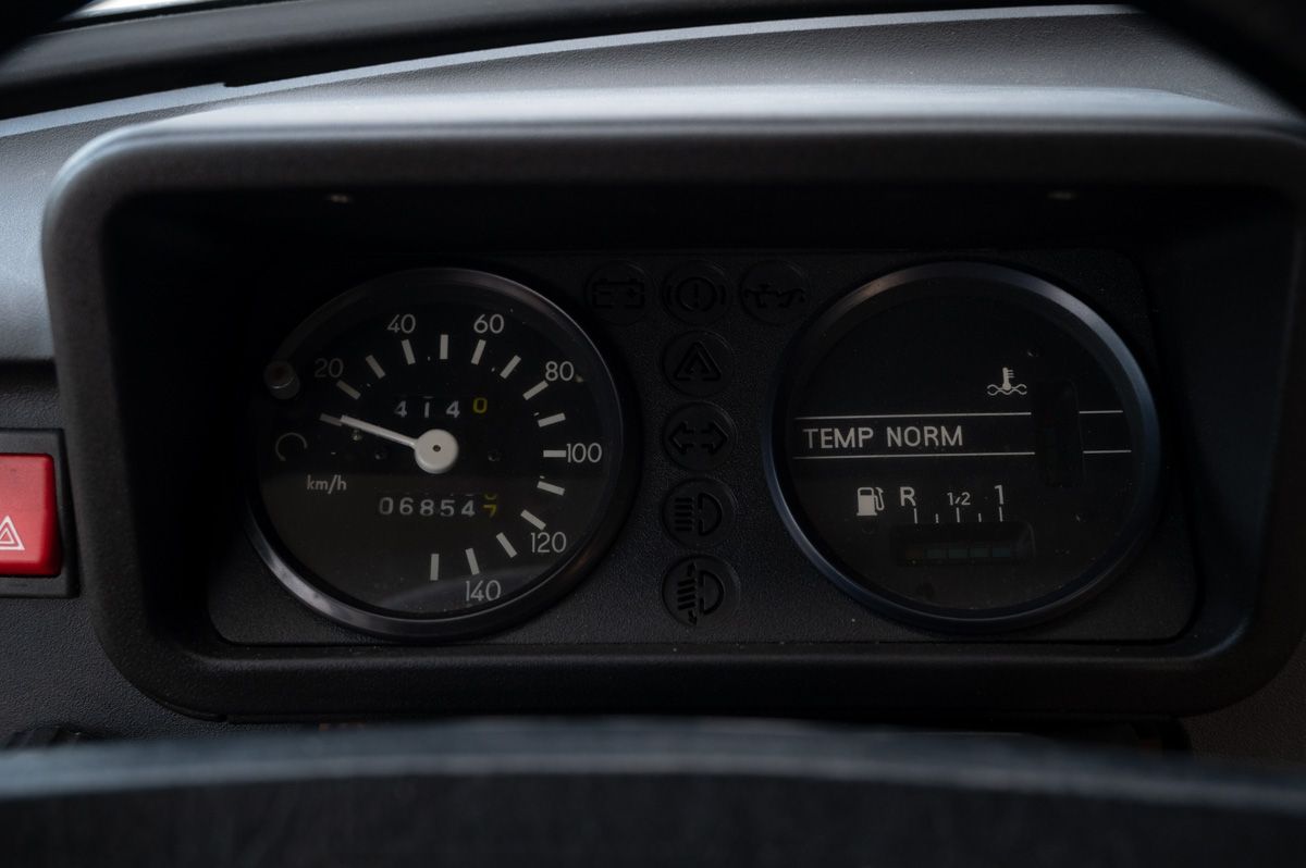 Trabant 1.1 (1991) — photo 36