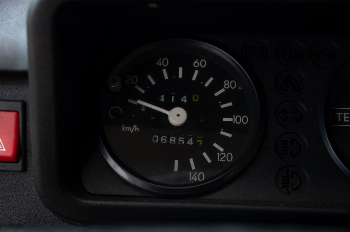 Trabant 1.1 (1991) — photo 45