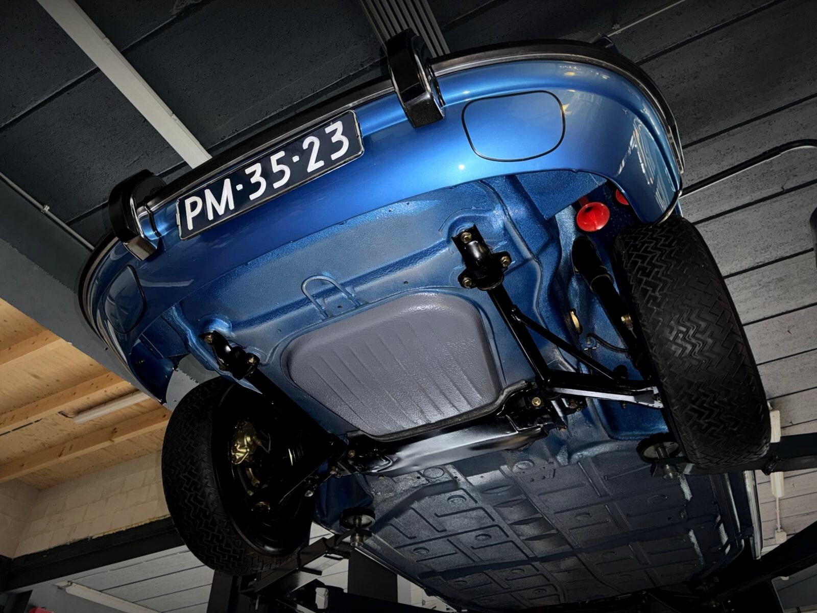 Porsche 911 (1970) — foto 78