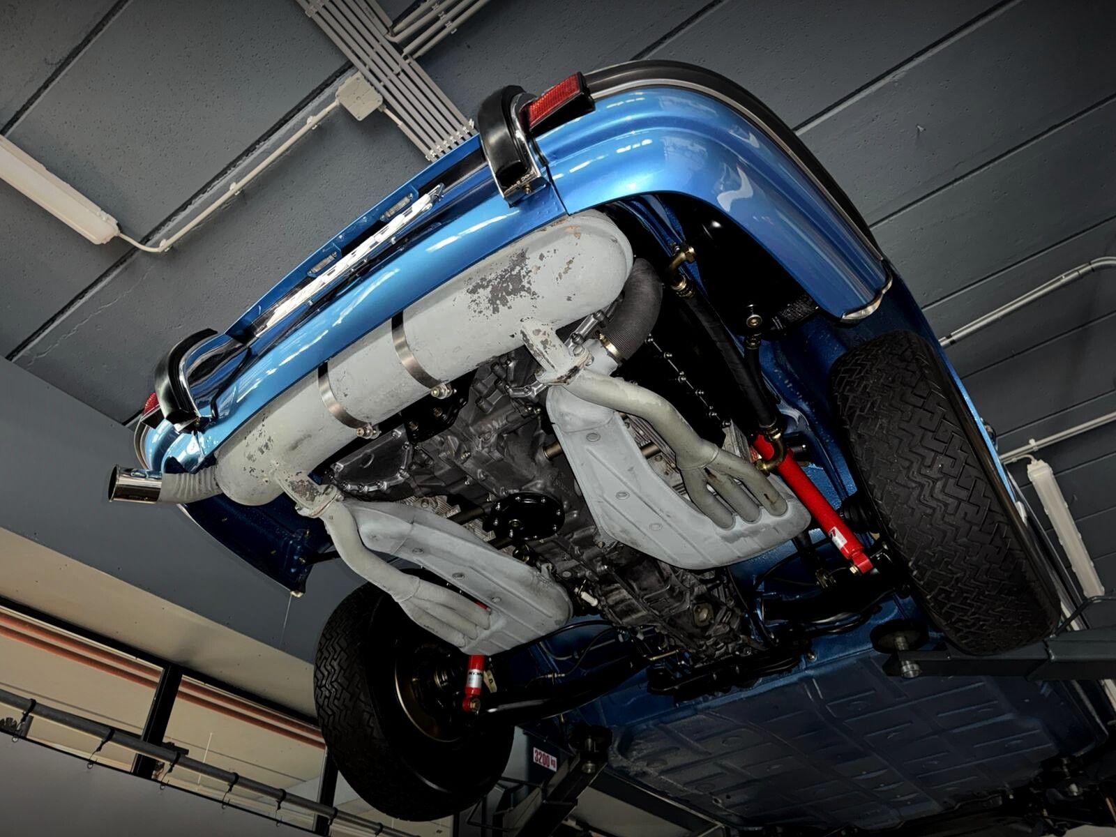 Porsche 911 (1970) — foto 84