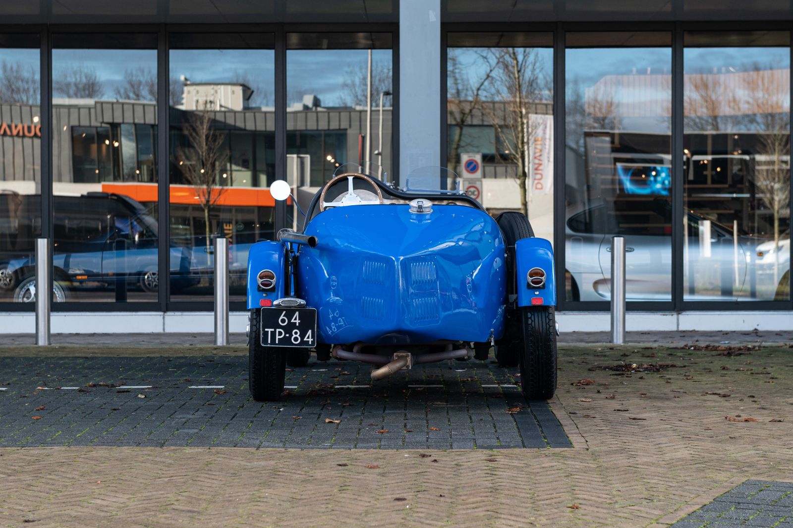 Bugatti Type 35 (1976) — foto 4