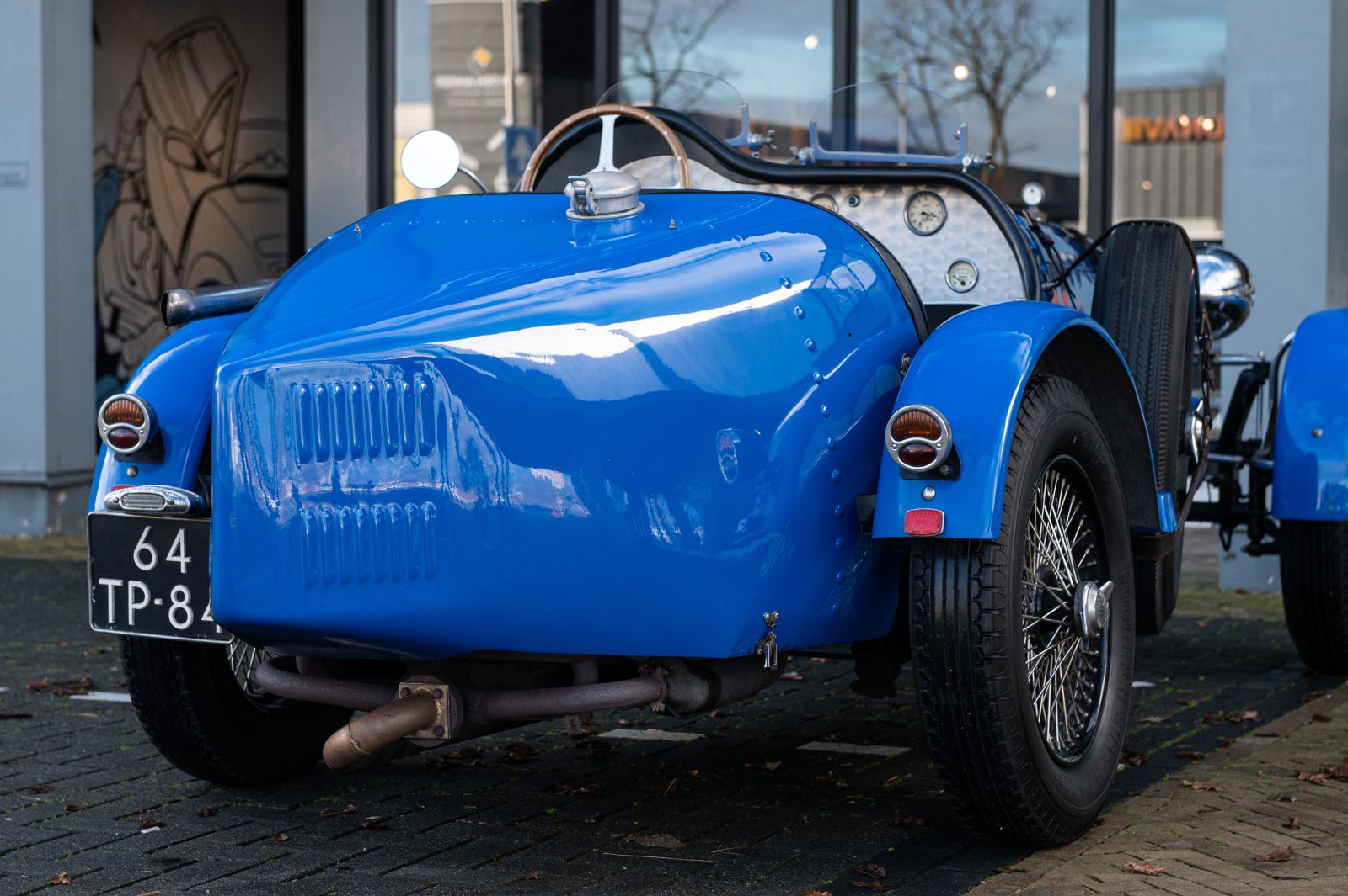Bugatti Type 35 (1976) — foto 3