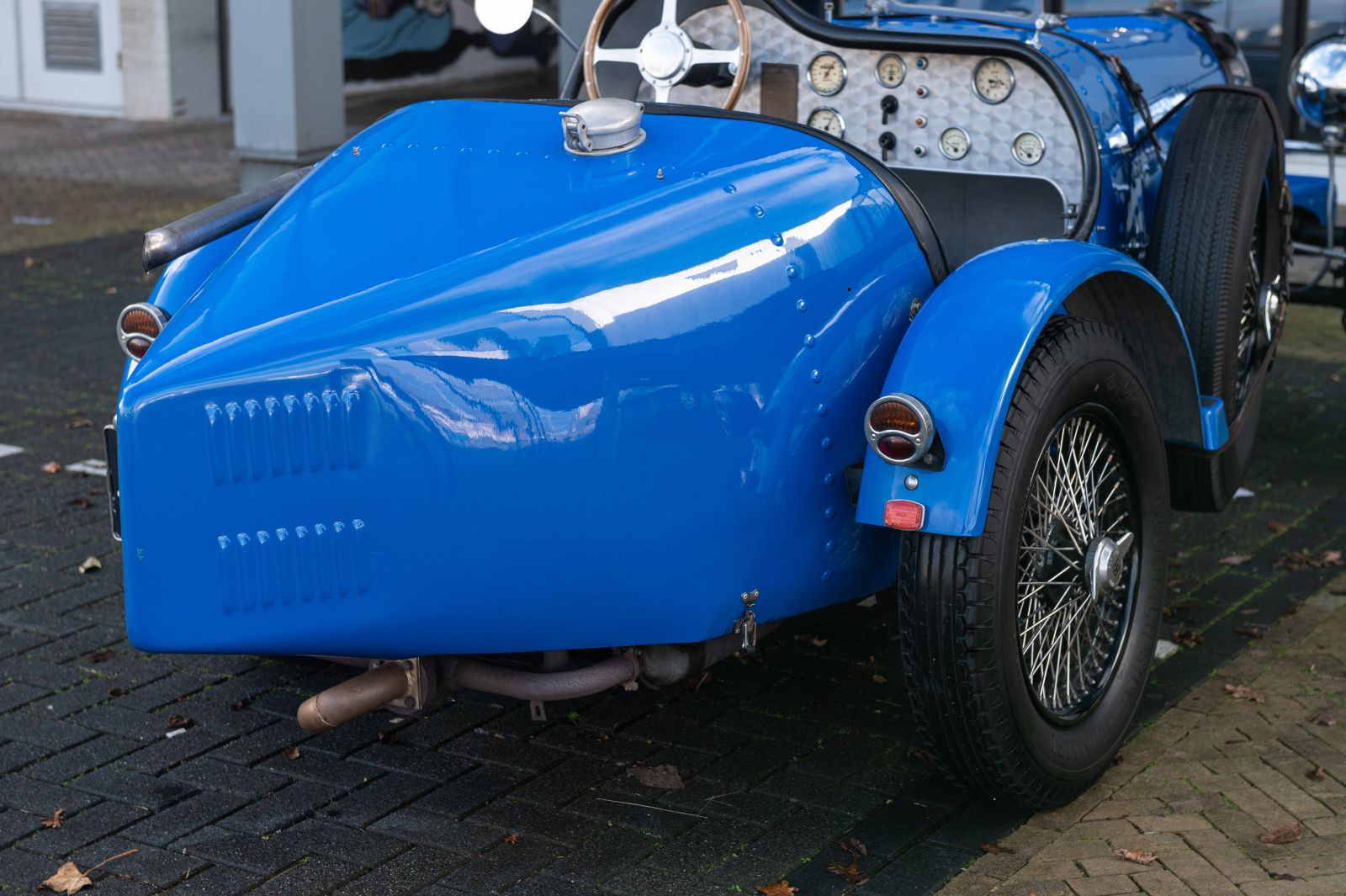 Bugatti Type 35 (1976) — foto 12