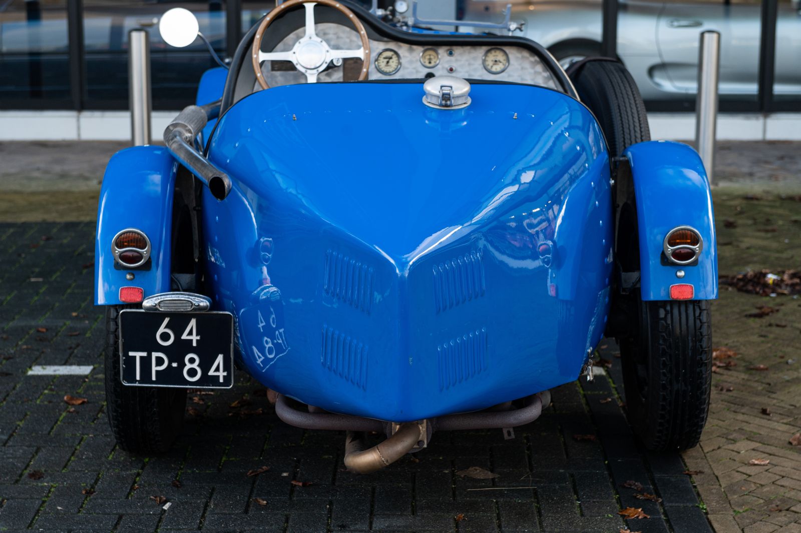 Bugatti Type 35 (1976) — foto 15