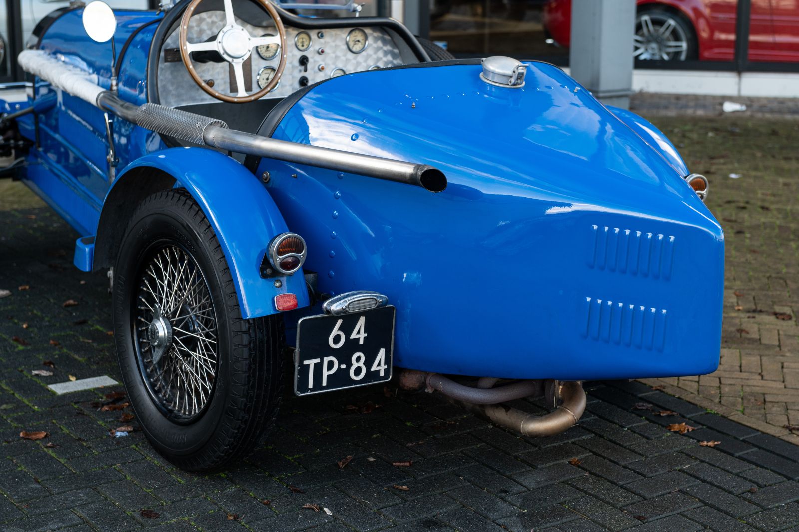 Bugatti Type 35 (1976) — foto 13