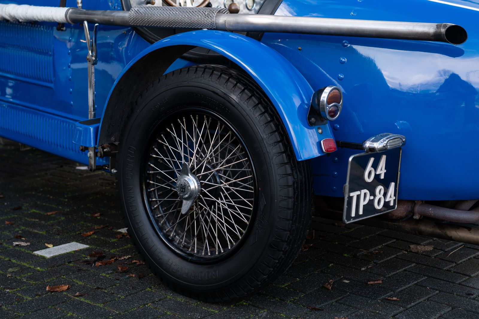 Bugatti Type 35 (1976) — foto 17