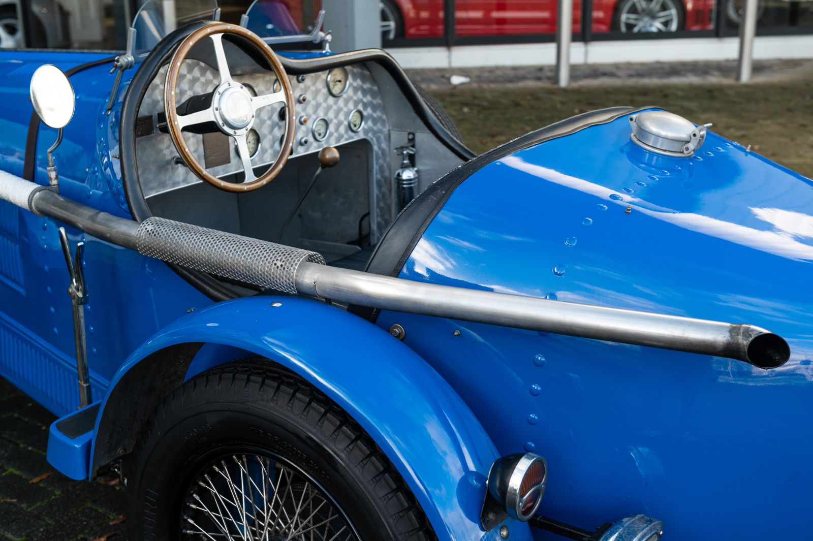 Bugatti Type 35 (1976) — foto 49