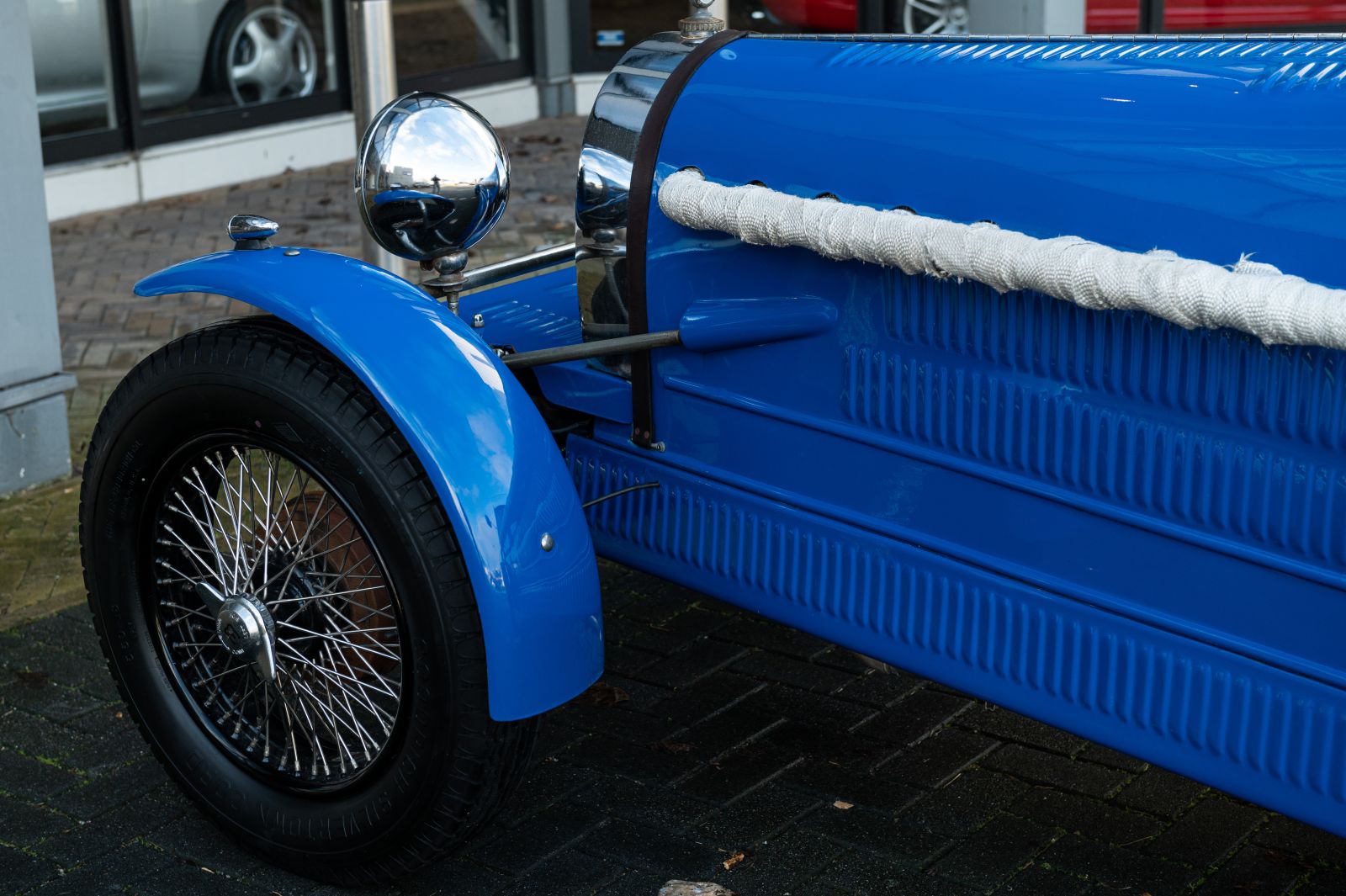 Bugatti Type 35 (1976) — foto 33