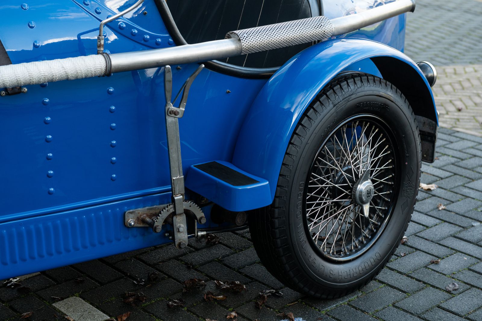 Bugatti Type 35 (1976) — foto 34