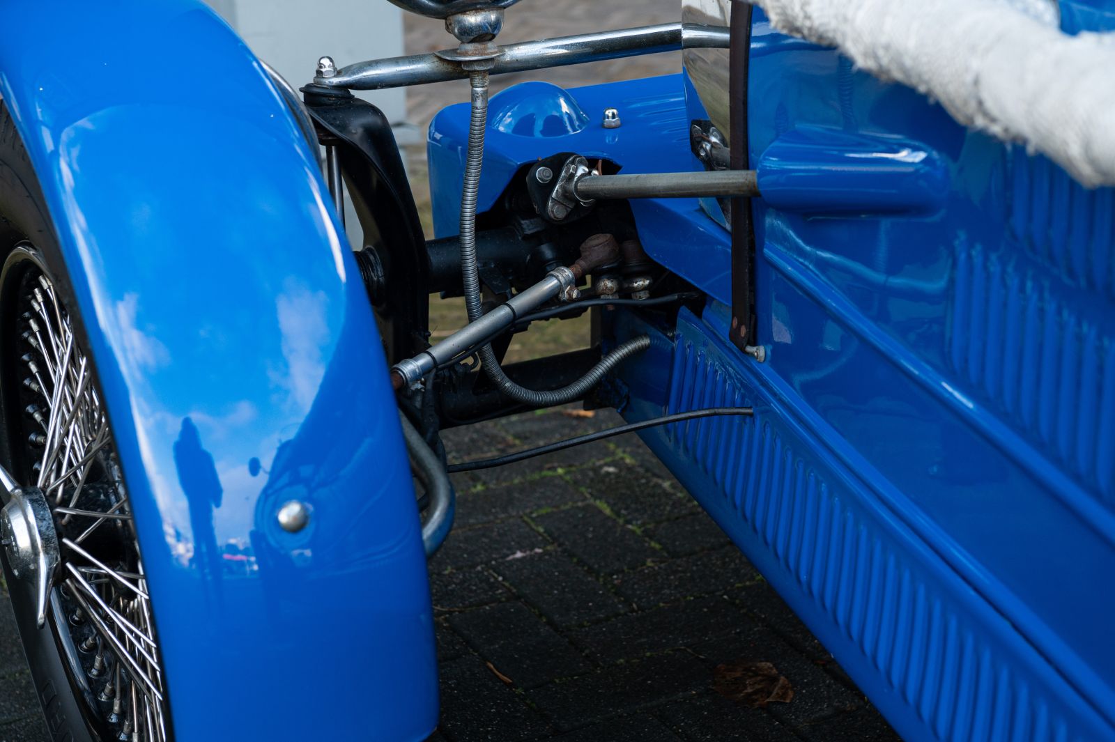 Bugatti Type 35 (1976) — foto 37