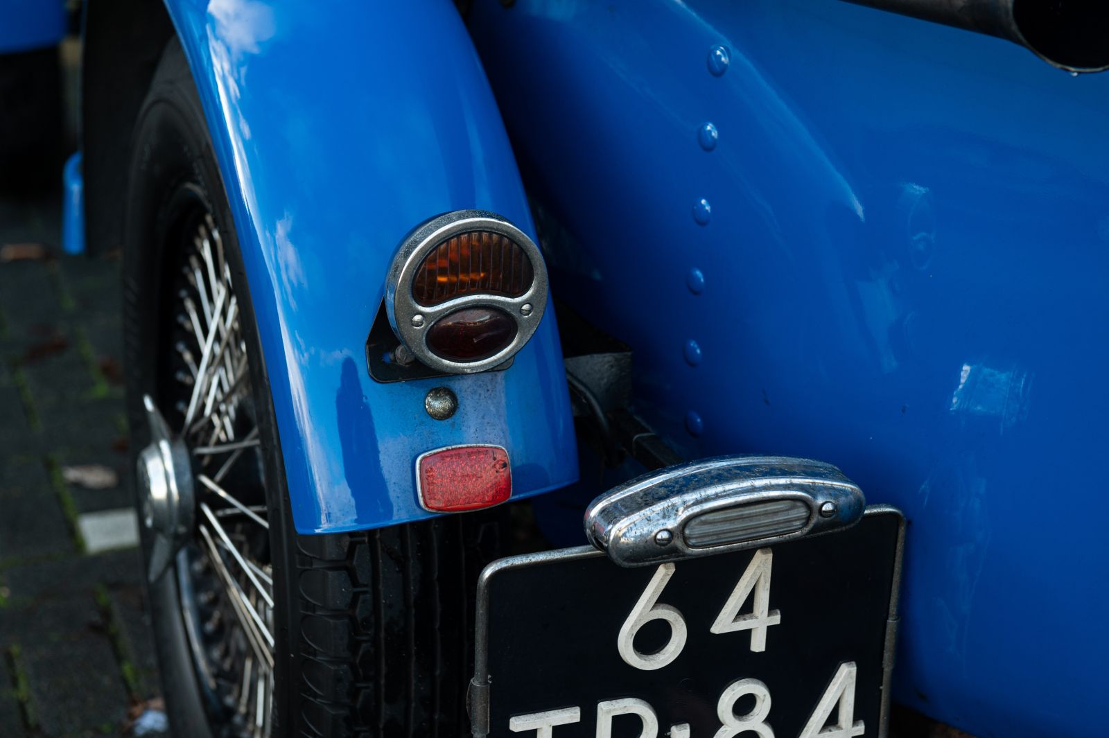 Bugatti Type 35 (1976) — foto 26